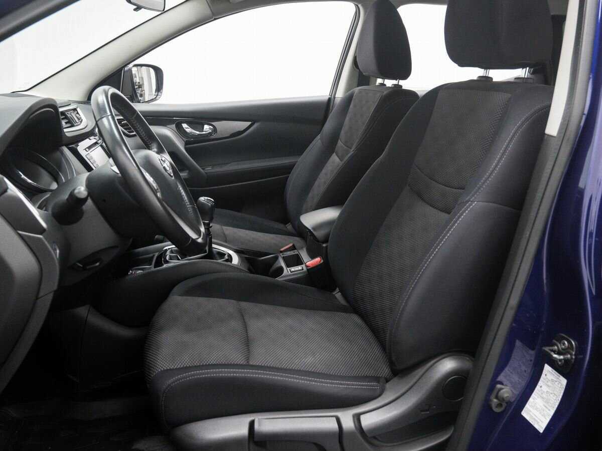 Купить Nissan Qashqai, 2017, 23 887 км, фото №15