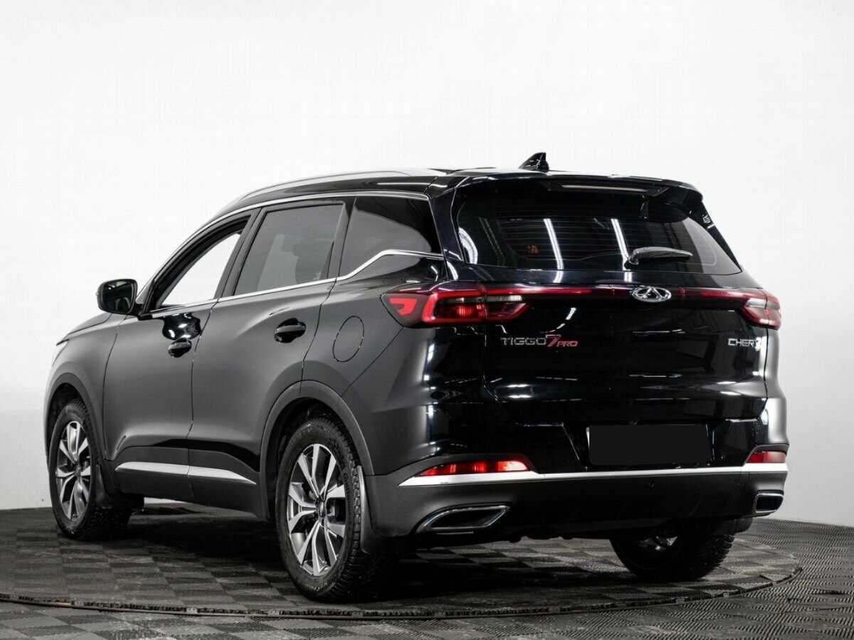 Купить CHERY Tiggo 7 Pro, 2022, 58 028 км, фото №6