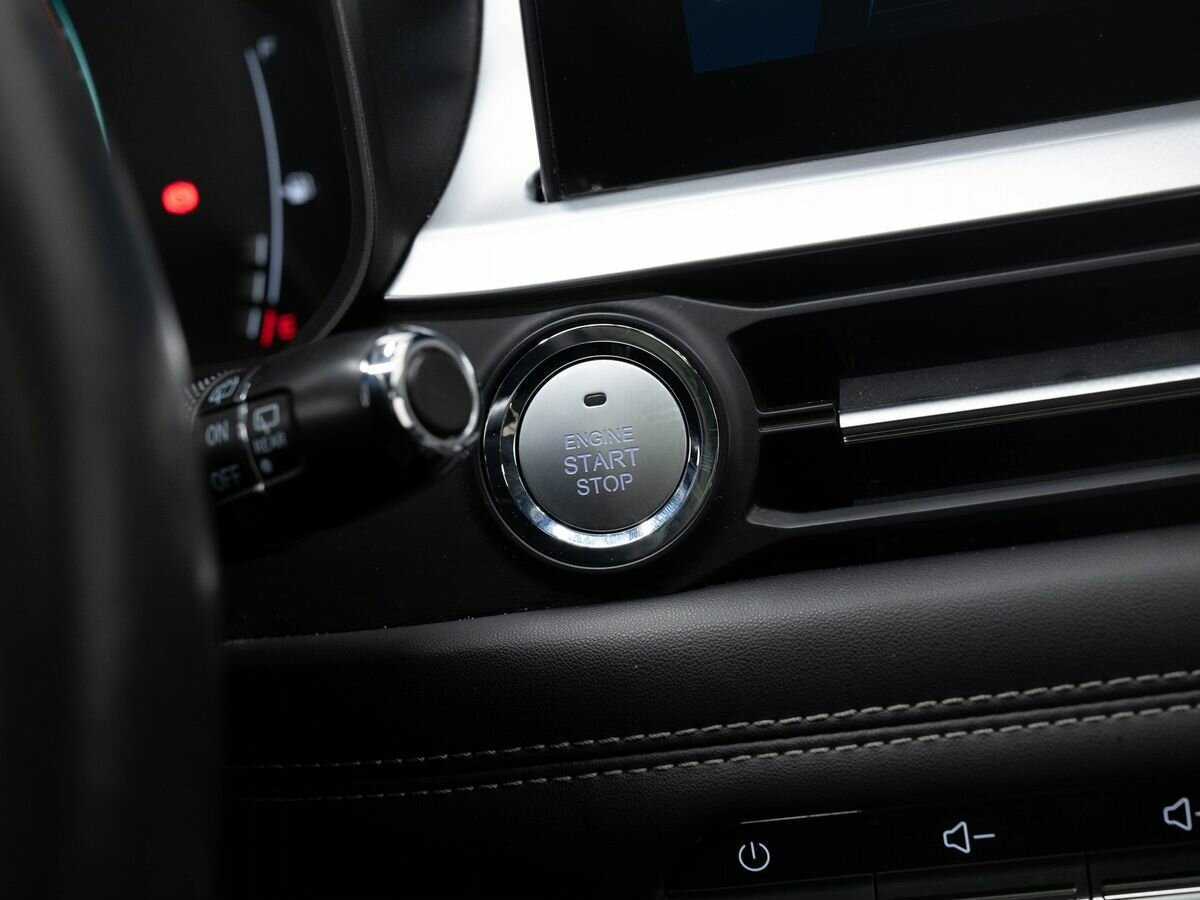 Купить CHERY Tiggo 7 Pro, 2022, 58 028 км, фото №19