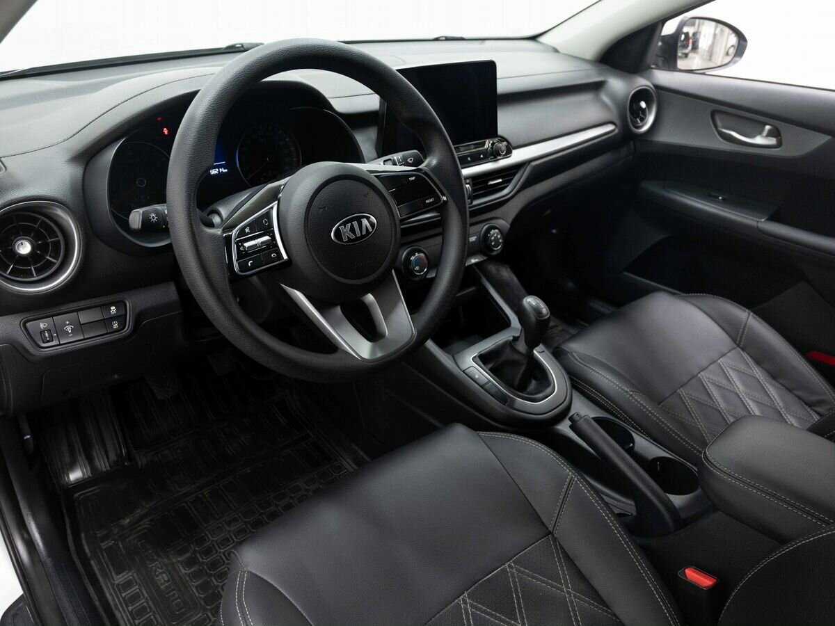 Купить Kia Cerato, 2019, 56 000 км, фото №9