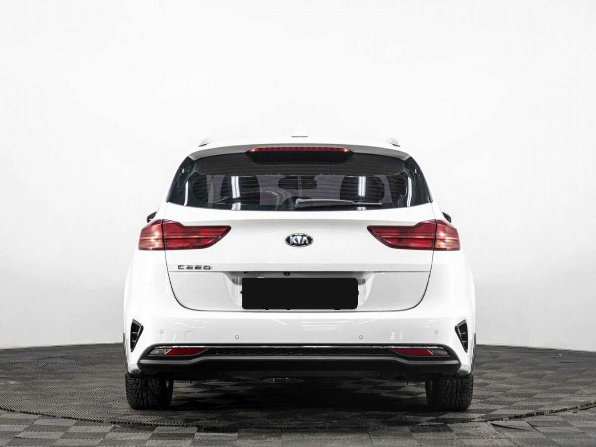 Купить Kia Ceed, 2020, 56 000 км, фото №5