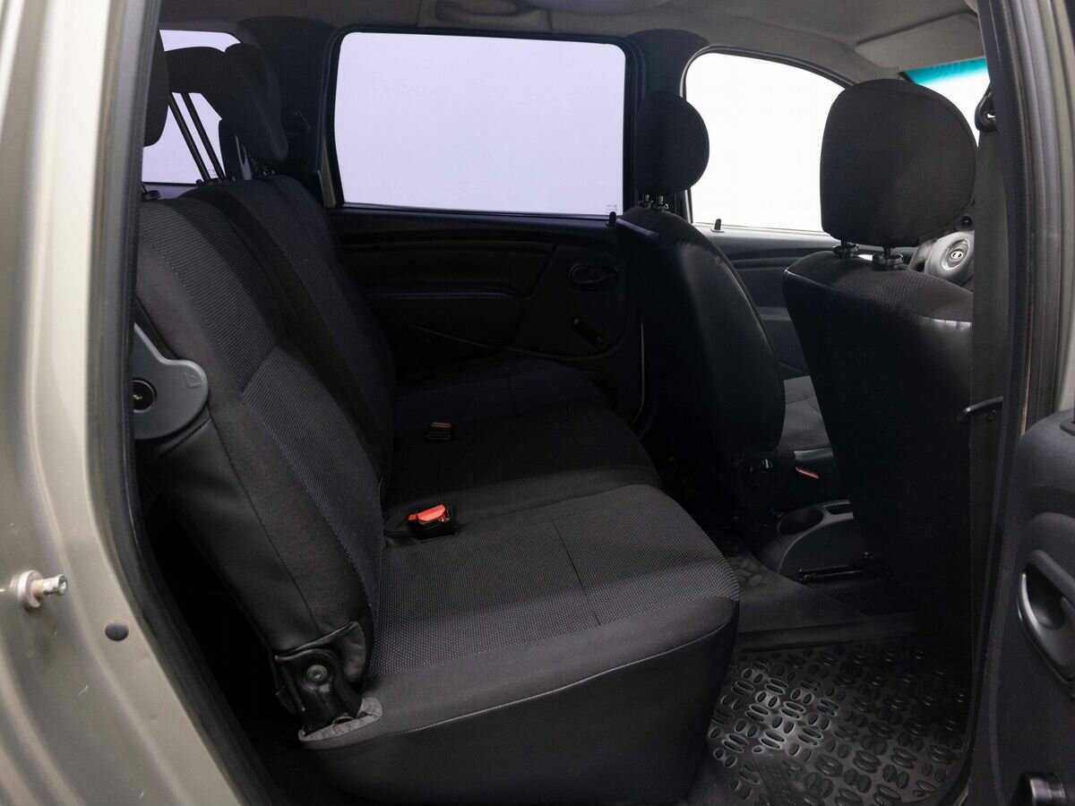 Купить Lada (ВАЗ) Largus, 2014, 105 379 км, фото №10