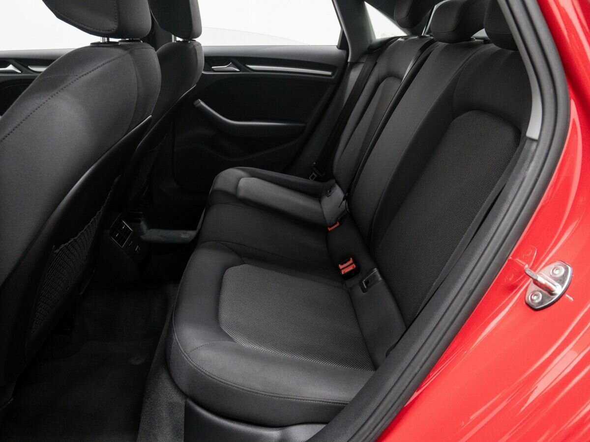 Купить Audi A3, 2020, 59 593 км, фото №13
