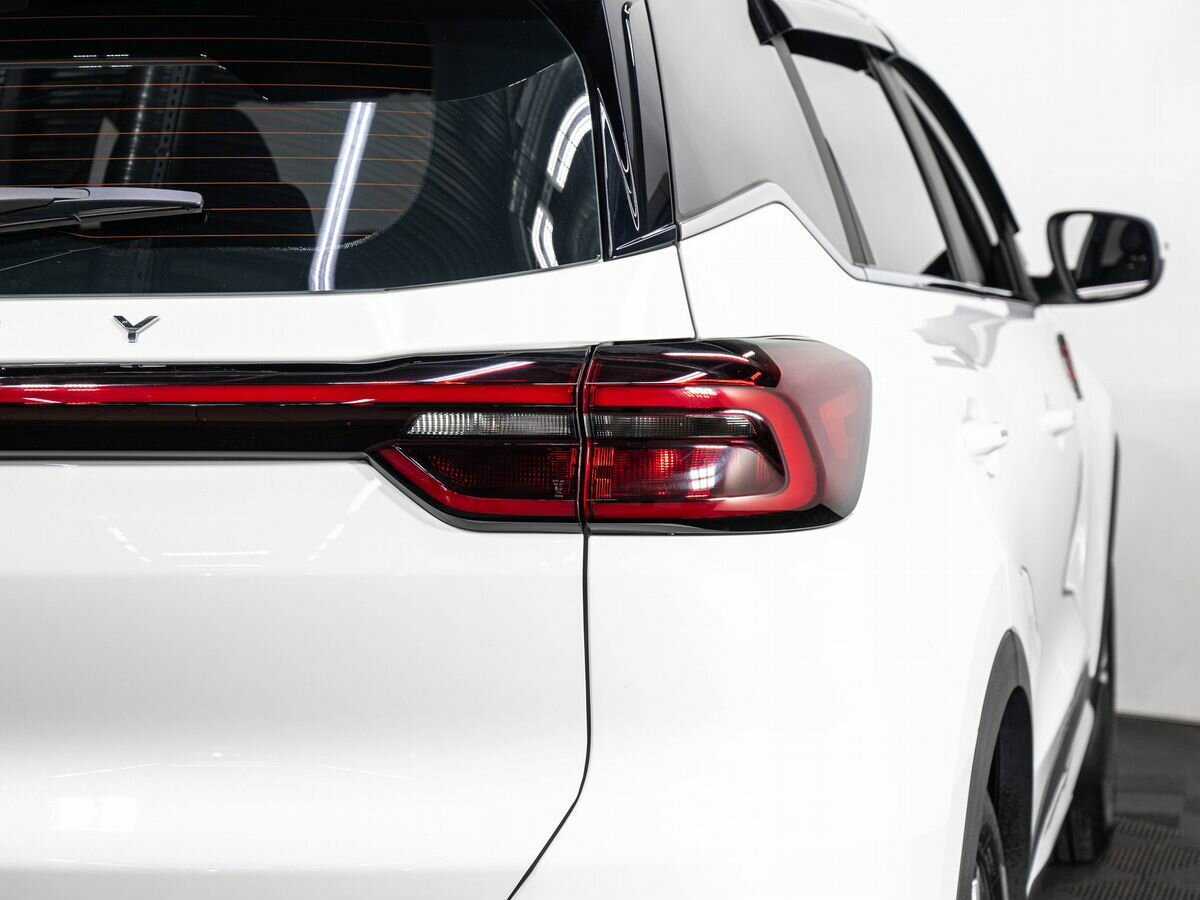 Купить CHERY Tiggo 7 Pro Max, 2023, 7 400 км, фото №25