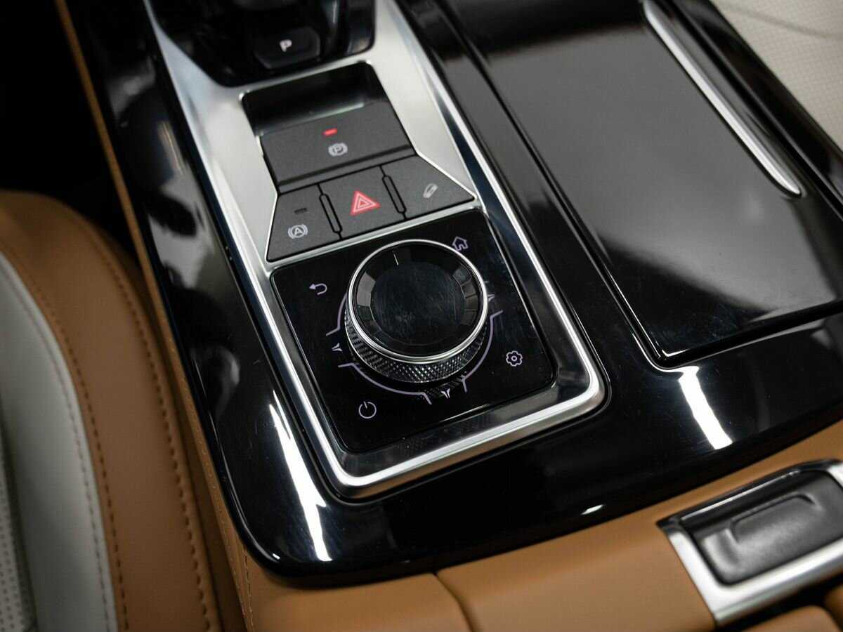 Купить Jetour X70 PLUS, 2023, 15 363 км, фото №23