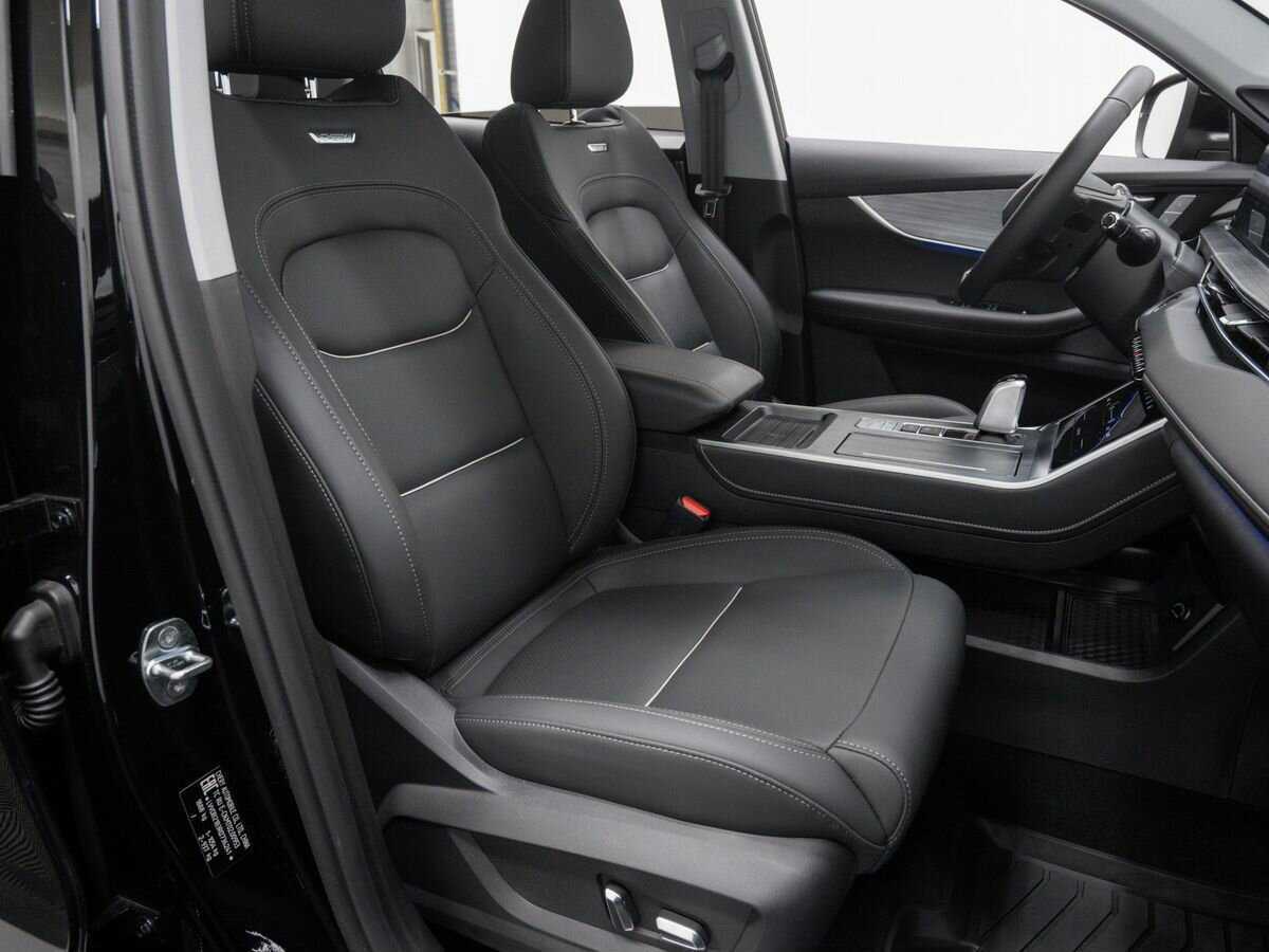 Купить CHERY Tiggo 7 Pro Max, 2024, 2 000 км, фото №10