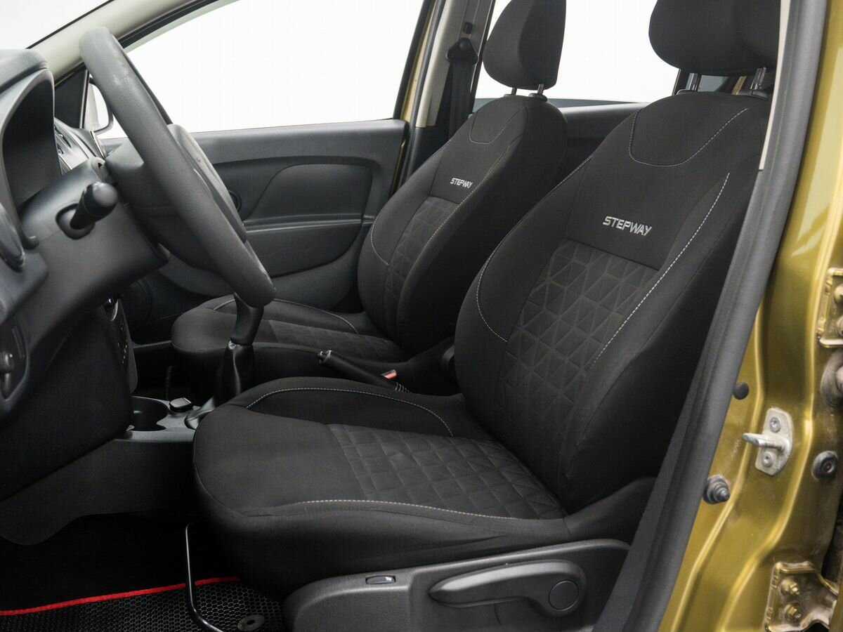 Купить Renault Sandero Stepway, 2017, 112 500 км, фото №14