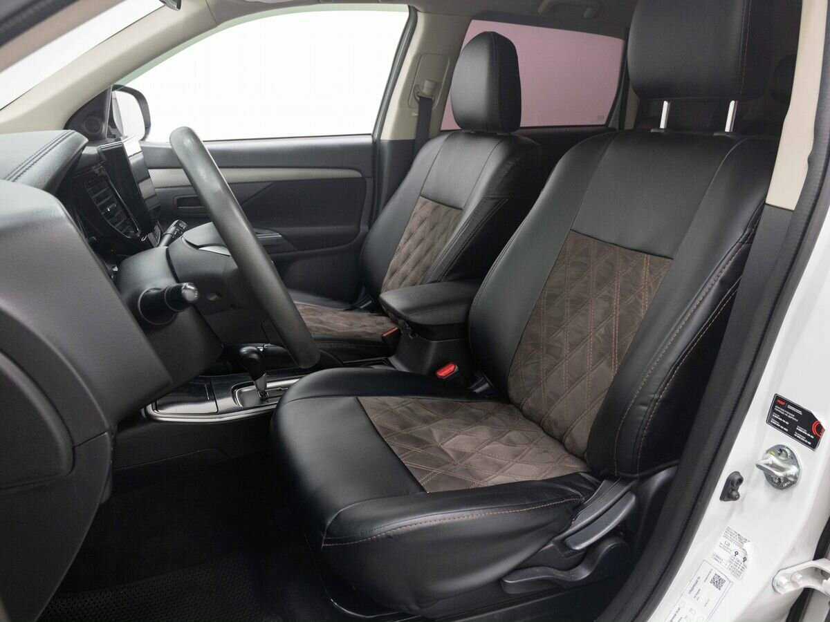 Купить Mitsubishi Outlander, 2018, 165 115 км, фото №10