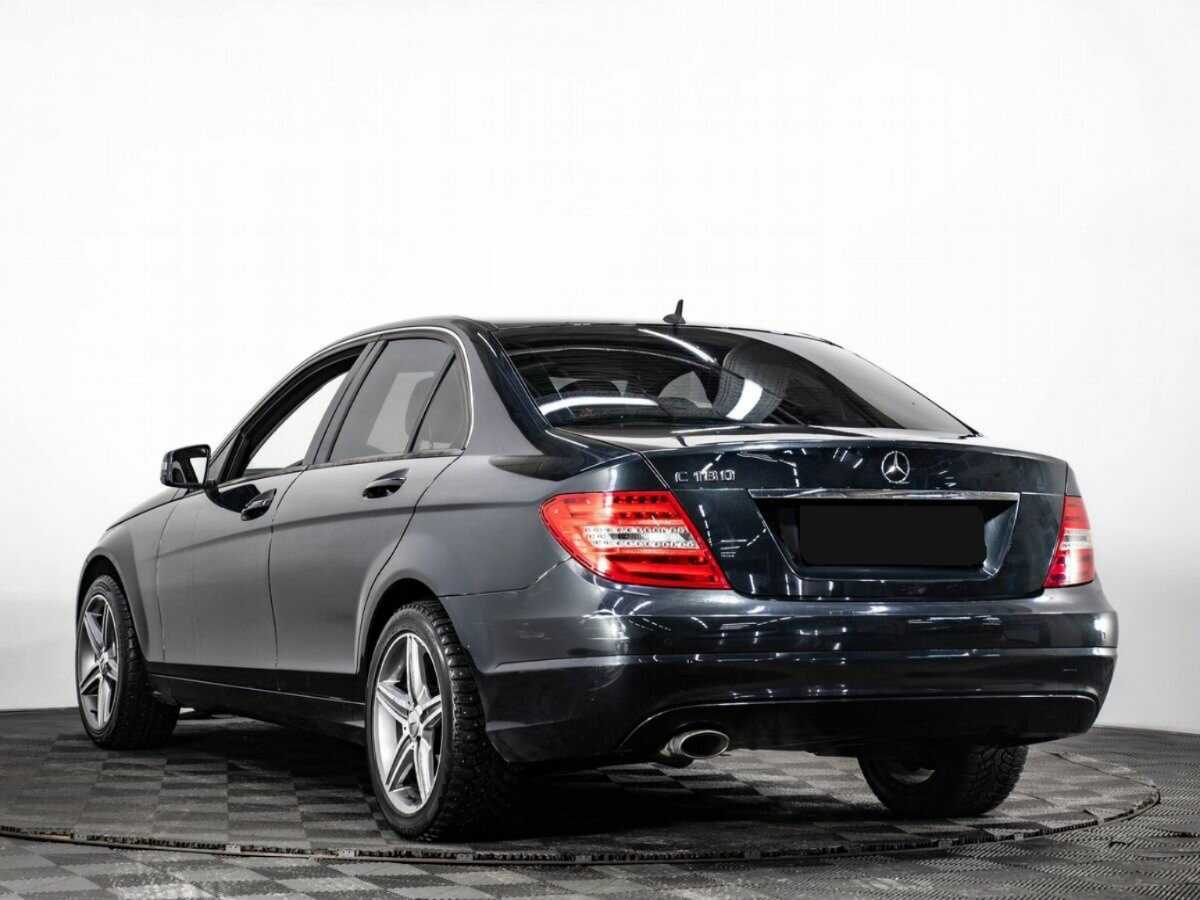 Купить Mercedes-Benz C-Класс 180, 2013, 173 000 км, фото №6