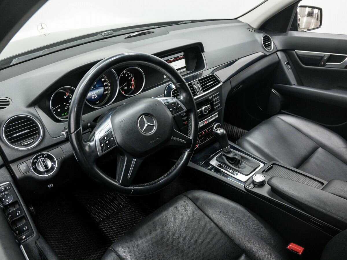 Купить Mercedes-Benz C-Класс 180, 2013, 173 000 км, фото №13