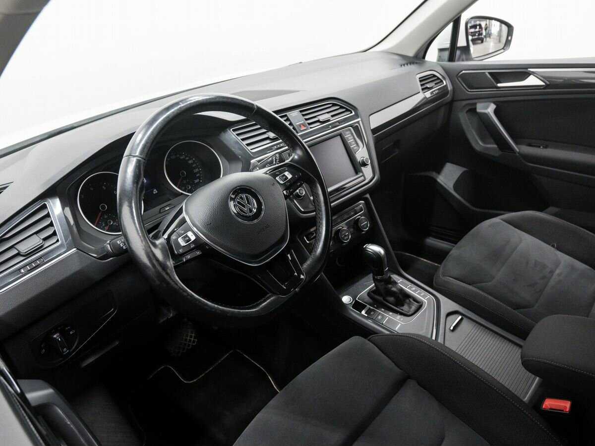 Купить Volkswagen Tiguan, 2017, 146 000 км, фото №15