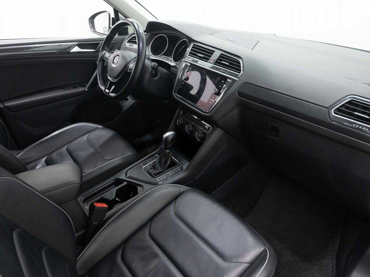 Купить Volkswagen Tiguan, 2018, 144 053 км, фото №12