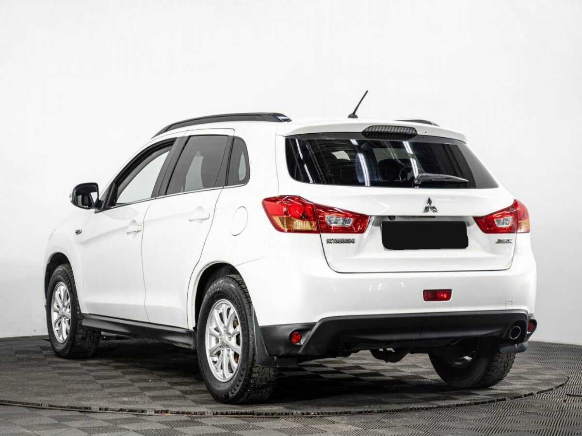 Купить Mitsubishi ASX, 2014, 199 500 км, фото №6
