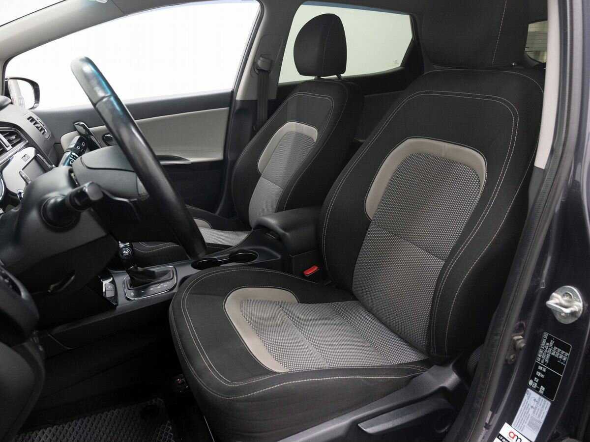 Купить Kia Ceed, 2017, 124 319 км, фото №10