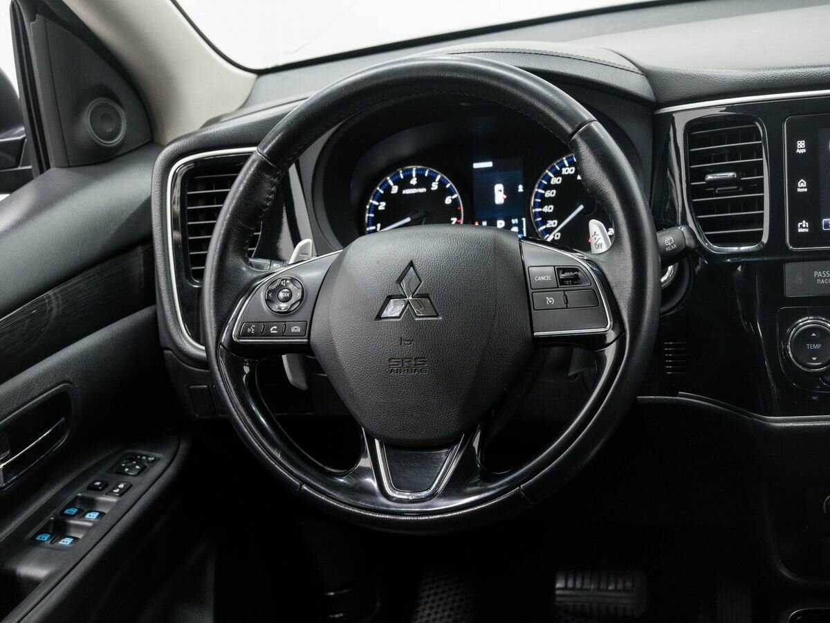 Купить Mitsubishi Outlander, 2017, 285 598 км, фото №11