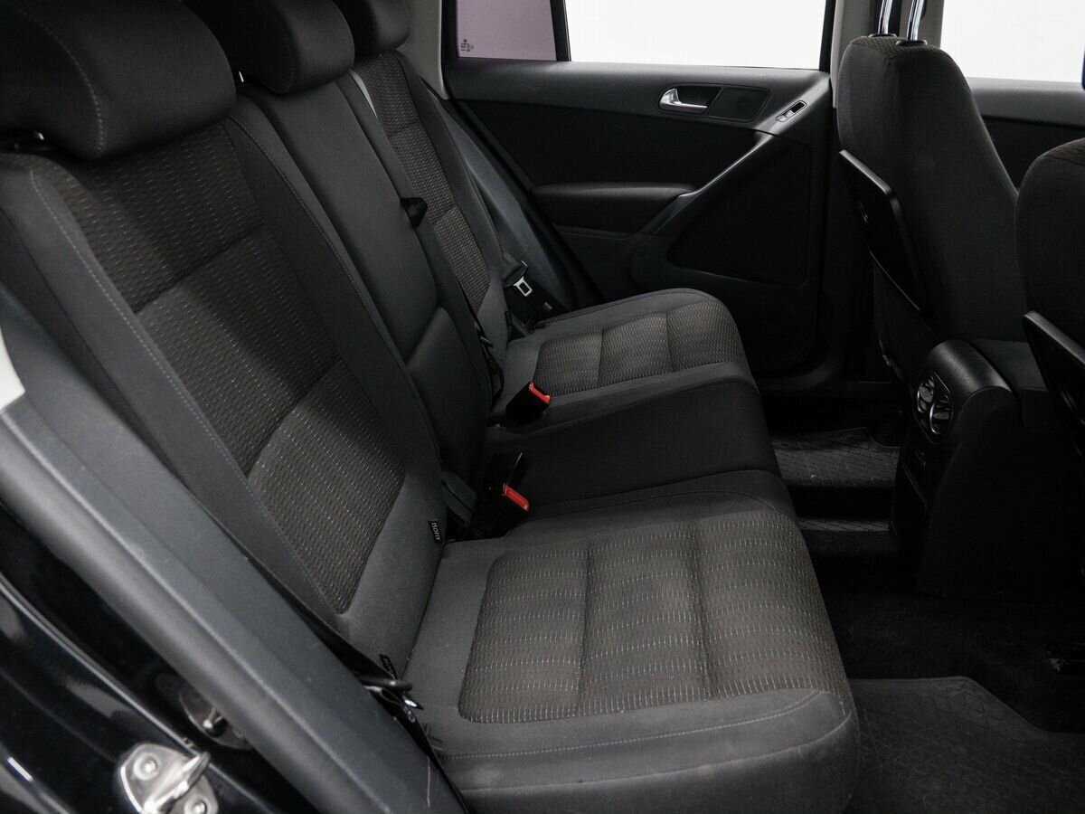 Купить Volkswagen Tiguan, 2013, 208 000 км, фото №9