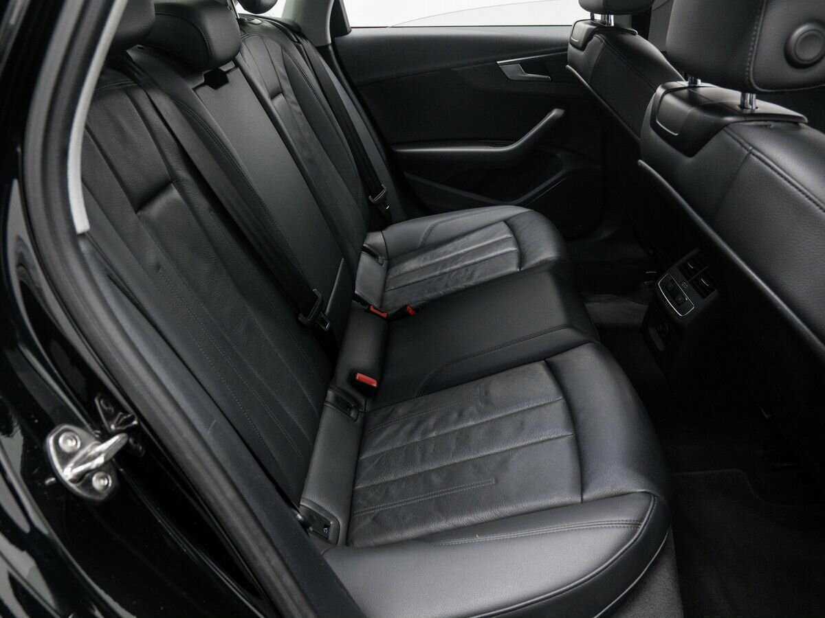 Купить Audi A4, 2018, 168 437 км, фото №10