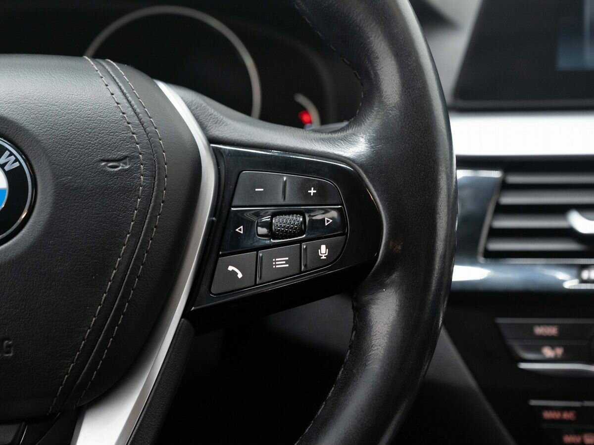 Купить BMW 5 серии 520i, 2019, 179 895 км, фото №19