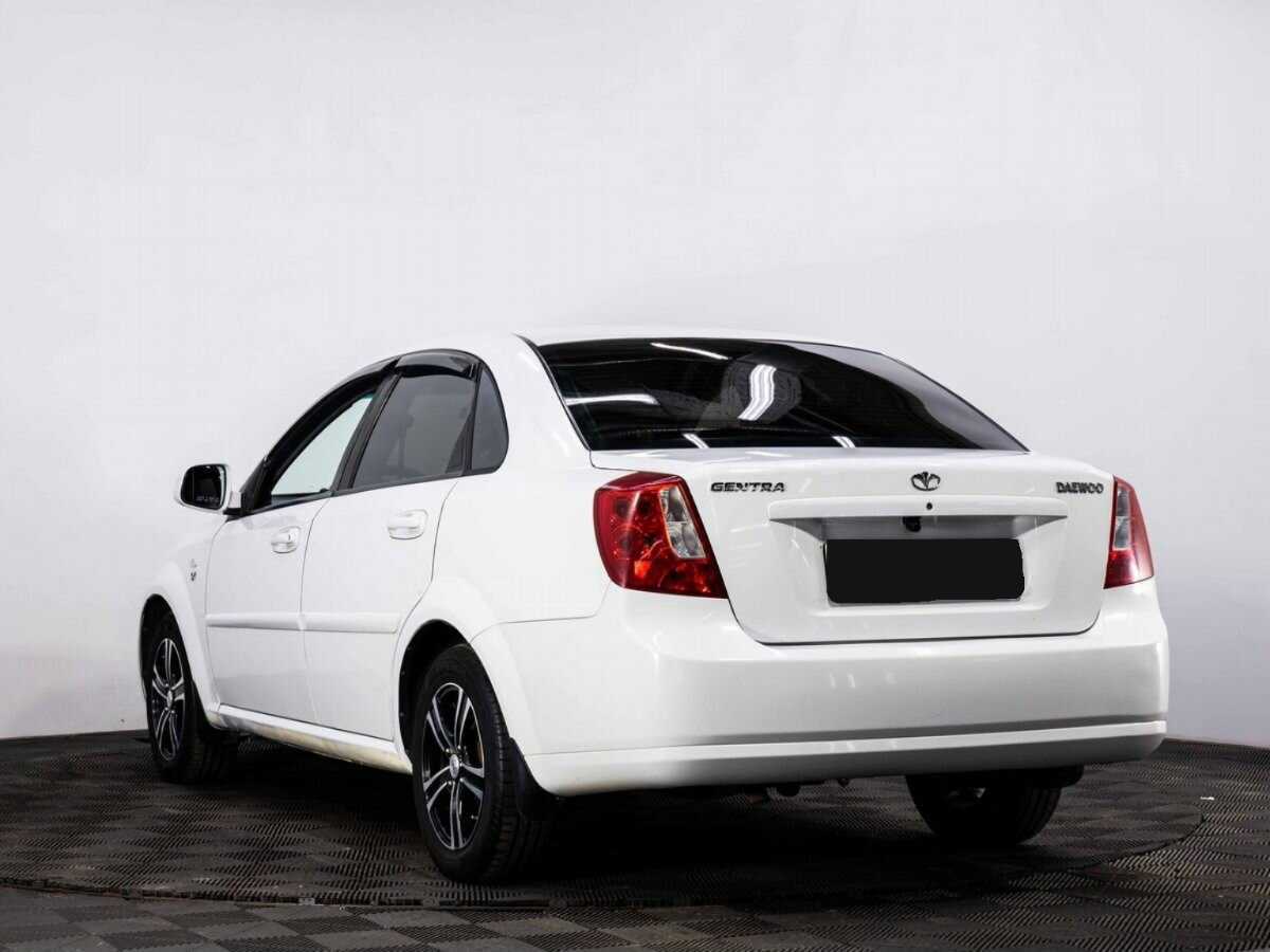 Купить Daewoo Gentra, 2013, 204 863 км, фото №4