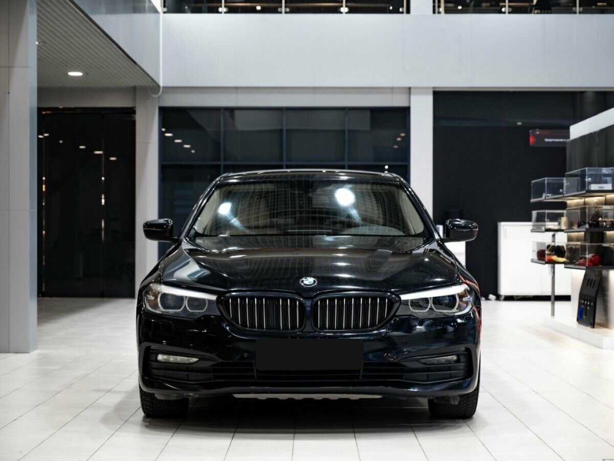 BMW 5 серии