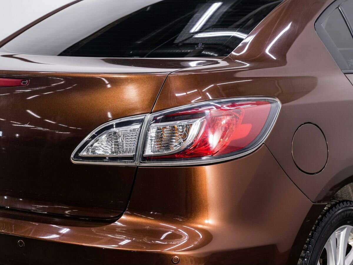Купить Mazda 3, 2012, 251 700 км, фото №25