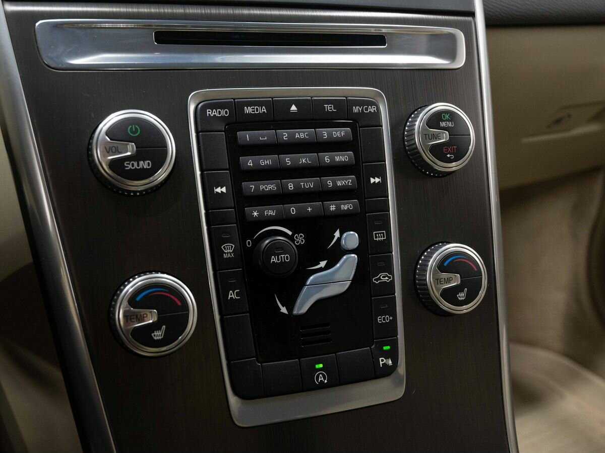 Купить Volvo XC60, 2014, 162 000 км, фото №22