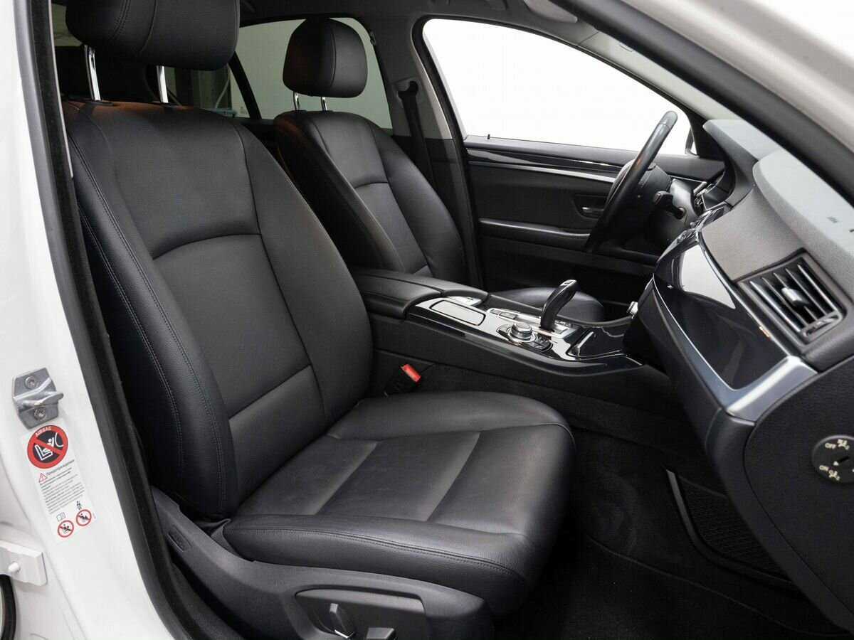 Купить BMW 5 серии 528i xDrive, 2013, 155 000 км, фото №14