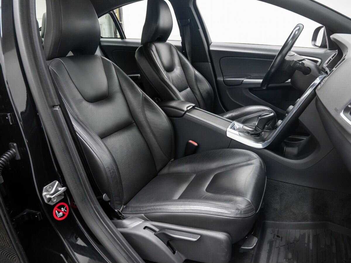 Купить Volvo S60, 2013, 165 000 км, фото №9