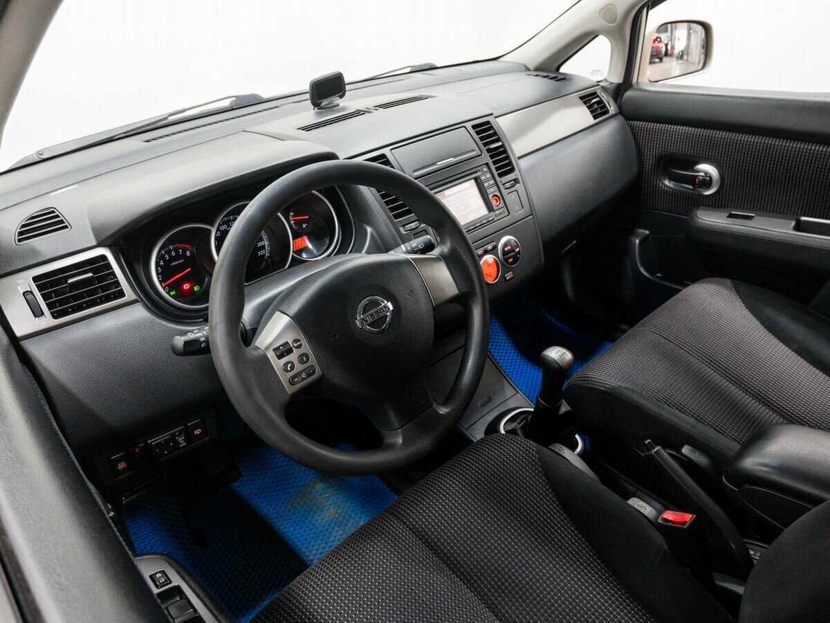 Купить Nissan Tiida, 2012, 197 312 км, фото №14