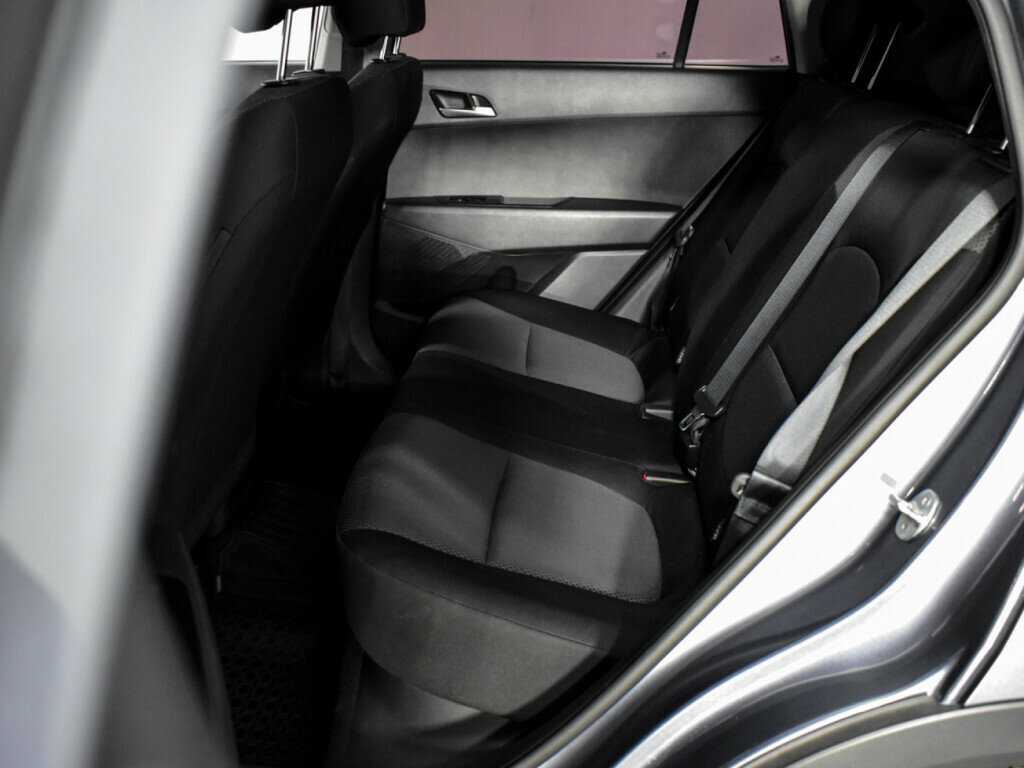 Купить Hyundai Creta, 2017, 73 856 км, фото №11