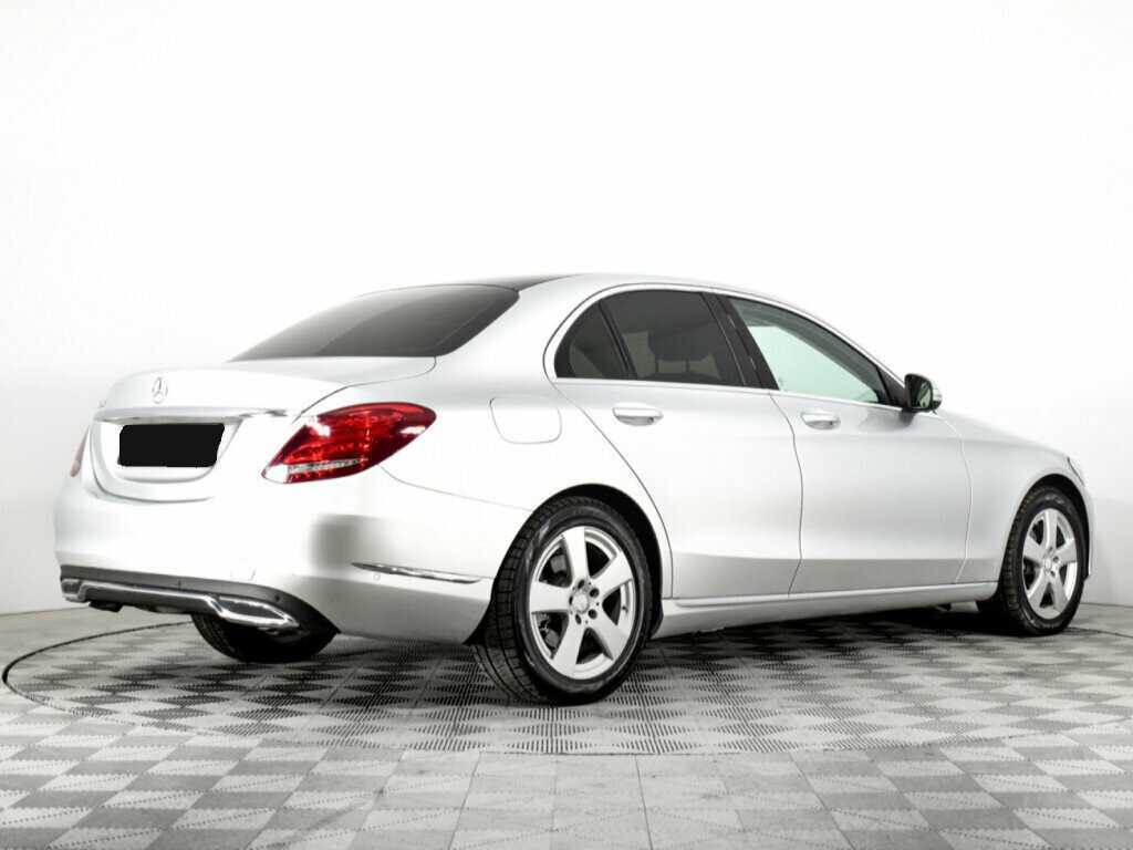 Купить Mercedes-Benz C-Класс 180, 2014, 114 043 км, фото №4