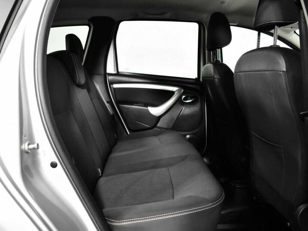 Купить Nissan Terrano, 2021, 87 630 км, фото №10