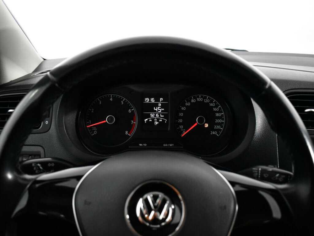 Купить Volkswagen Polo, 2015, 92 160 км, фото №11