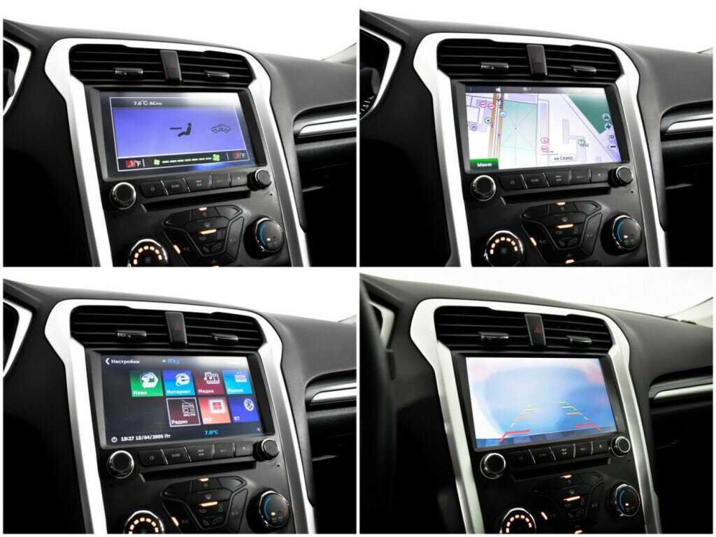 Купить Ford Mondeo, 2015, 99 214 км, фото №13