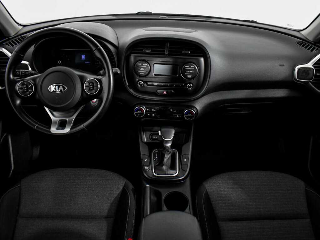 Купить Kia Soul, 2019, 69 630 км, фото №13
