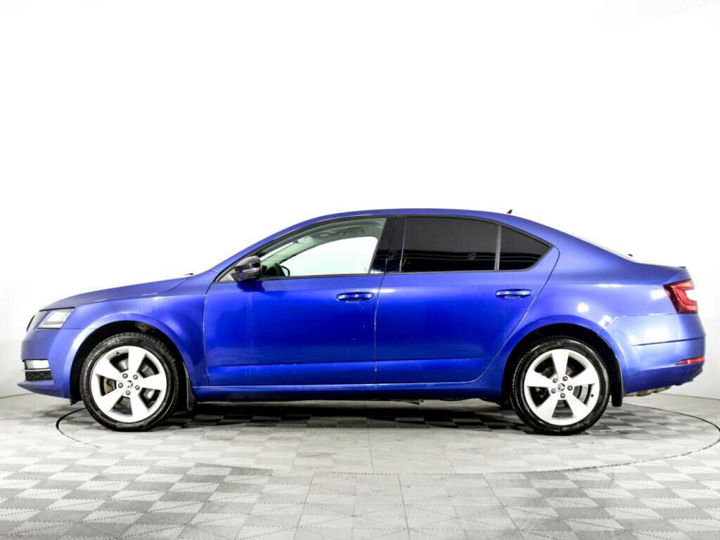Купить Skoda Octavia, 2018, 141 988 км, фото №8
