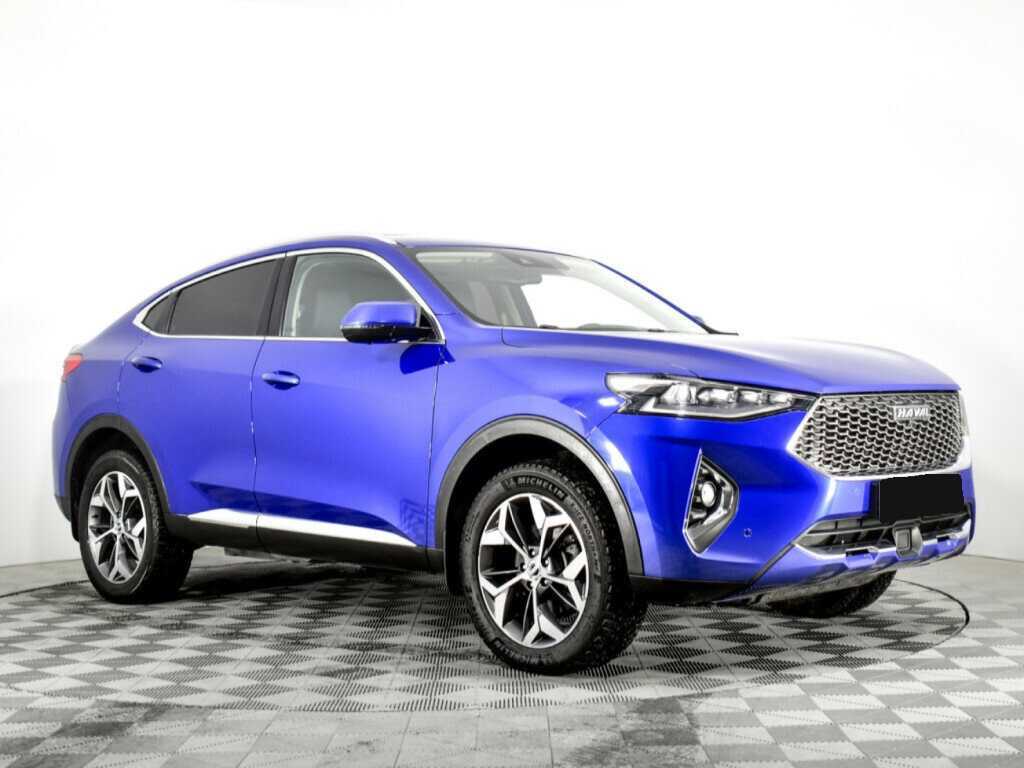 Haval F7x