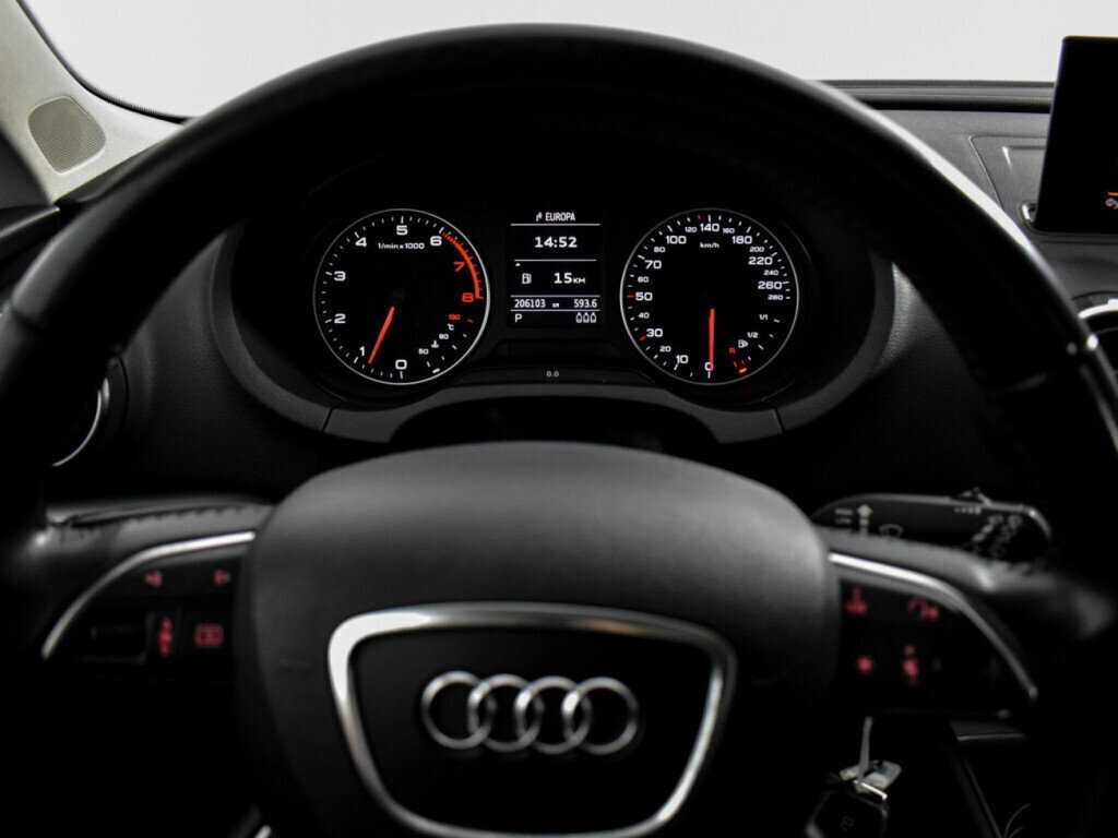 Купить Audi A3 Sportback, 2013, 206 100 км, фото №18