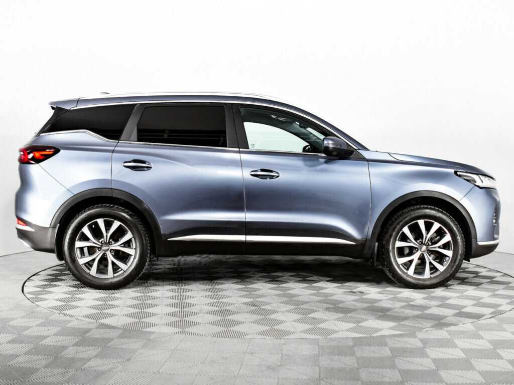 Купить CHERY Tiggo 7 Pro, 2021, 24 487 км, фото №4