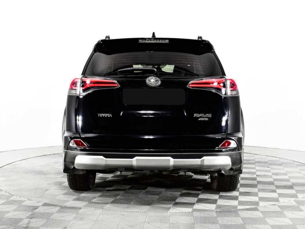 Купить Toyota RAV4, 2018, 182 931 км, фото №6