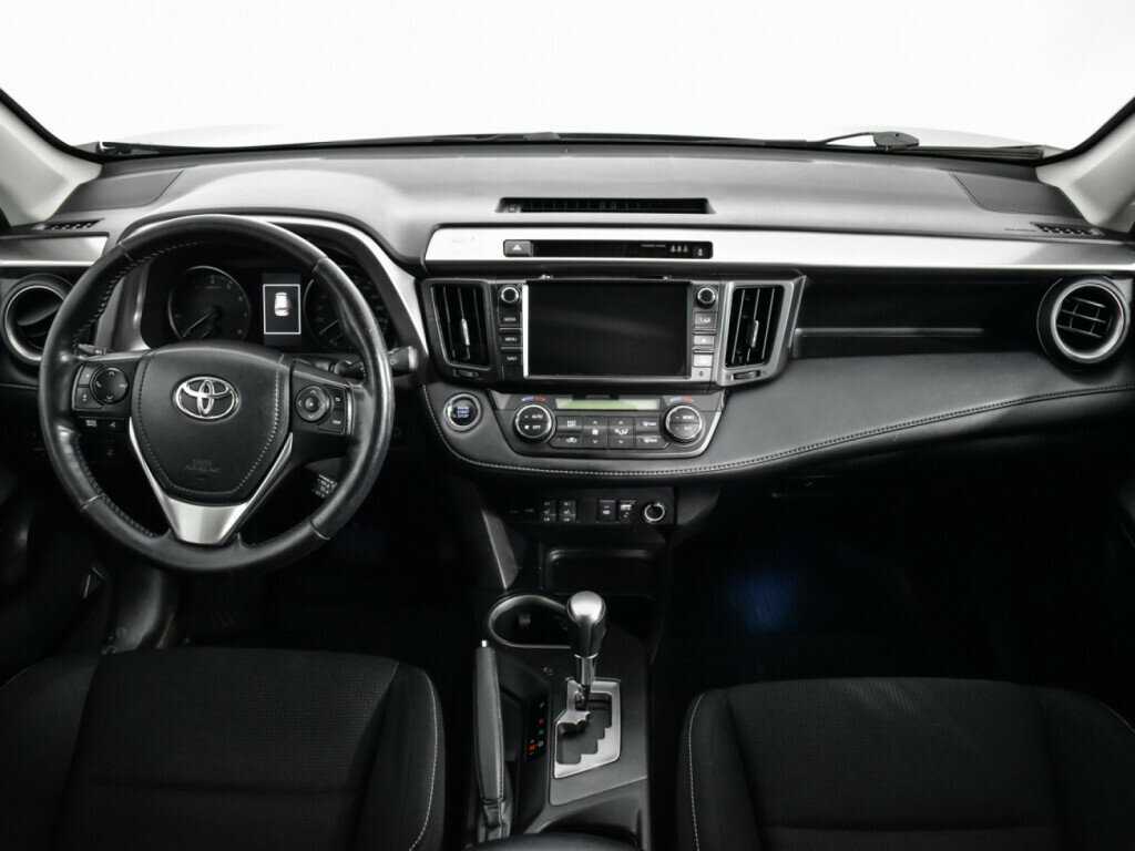 Купить Toyota RAV4, 2018, 182 931 км, фото №12
