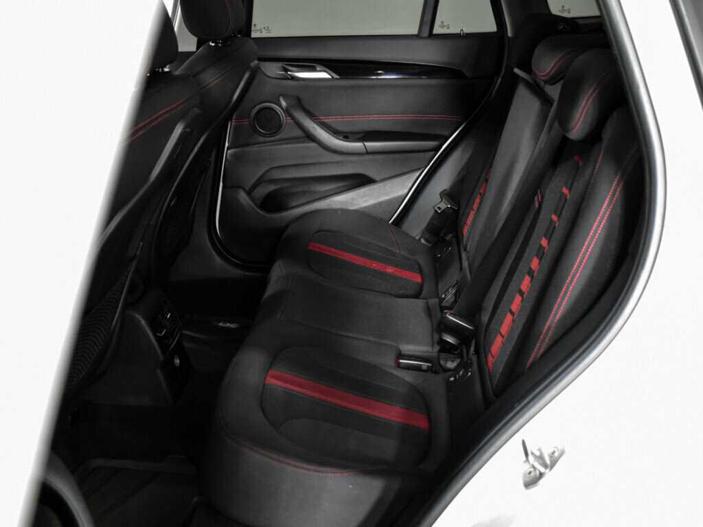 Купить BMW X1 18d xDrive, 2017, 115 066 км, фото №10