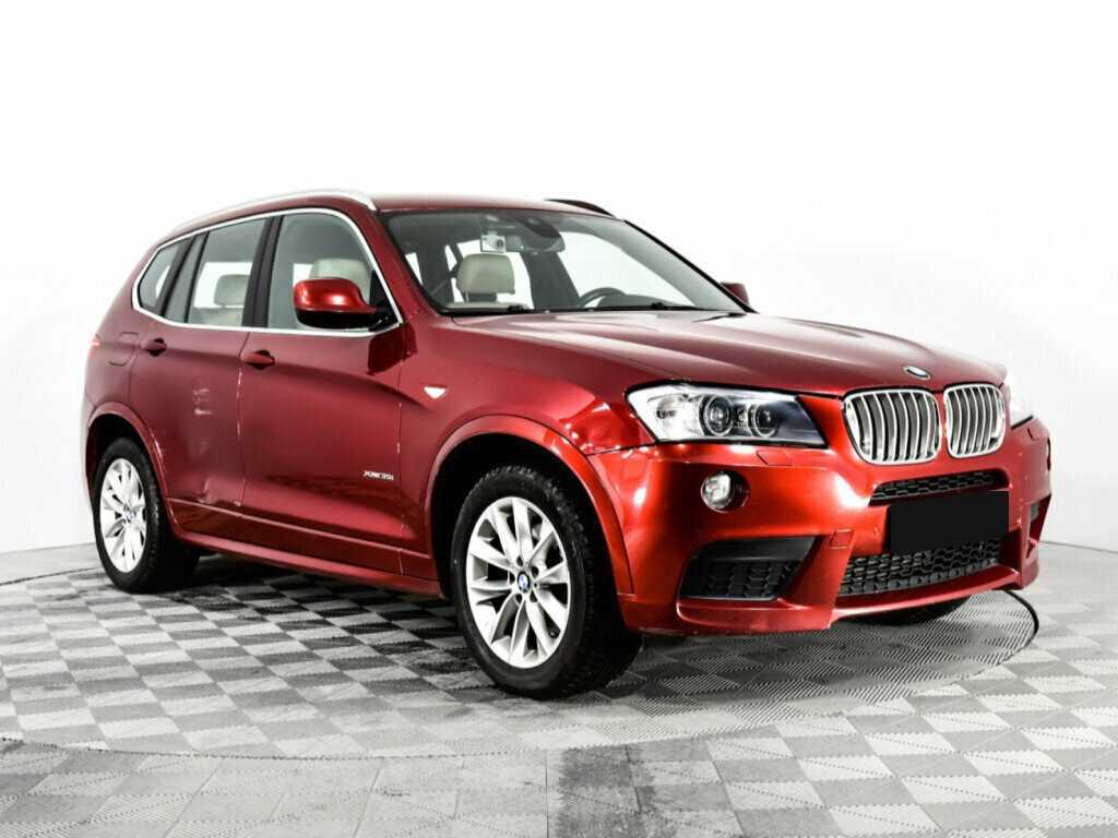 BMW X3