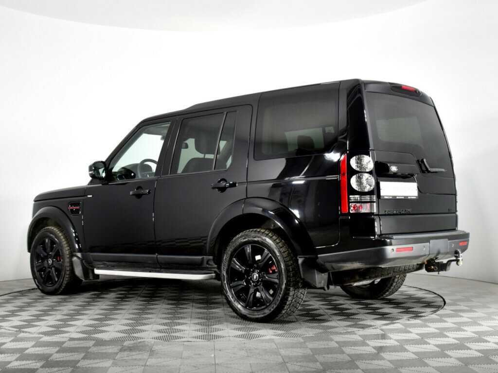Купить Land Rover Discovery, 2014, 214 911 км, фото №7