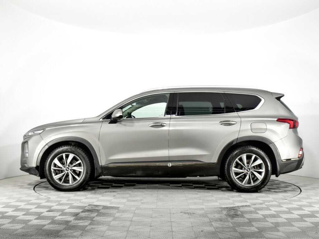 Купить Hyundai Santa Fe, 2019, 173 007 км, фото №4