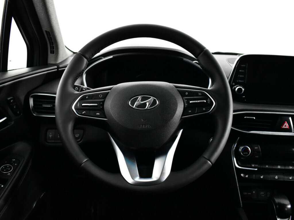 Купить Hyundai Santa Fe, 2019, 173 007 км, фото №13