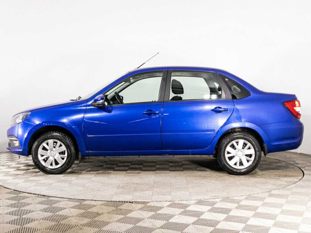 Купить Lada (ВАЗ) Granta, 2022, 19 225 км, фото №8