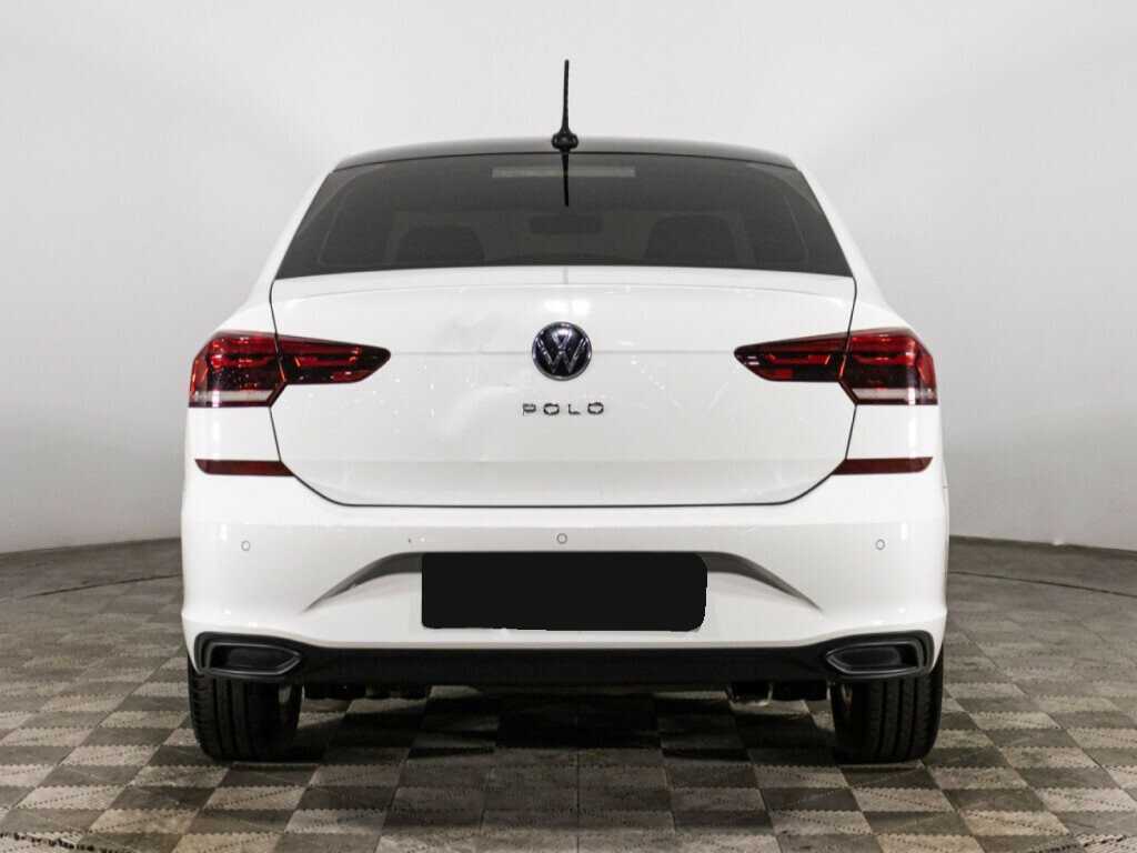 Купить Volkswagen Polo, 2020, 89 275 км, фото №6