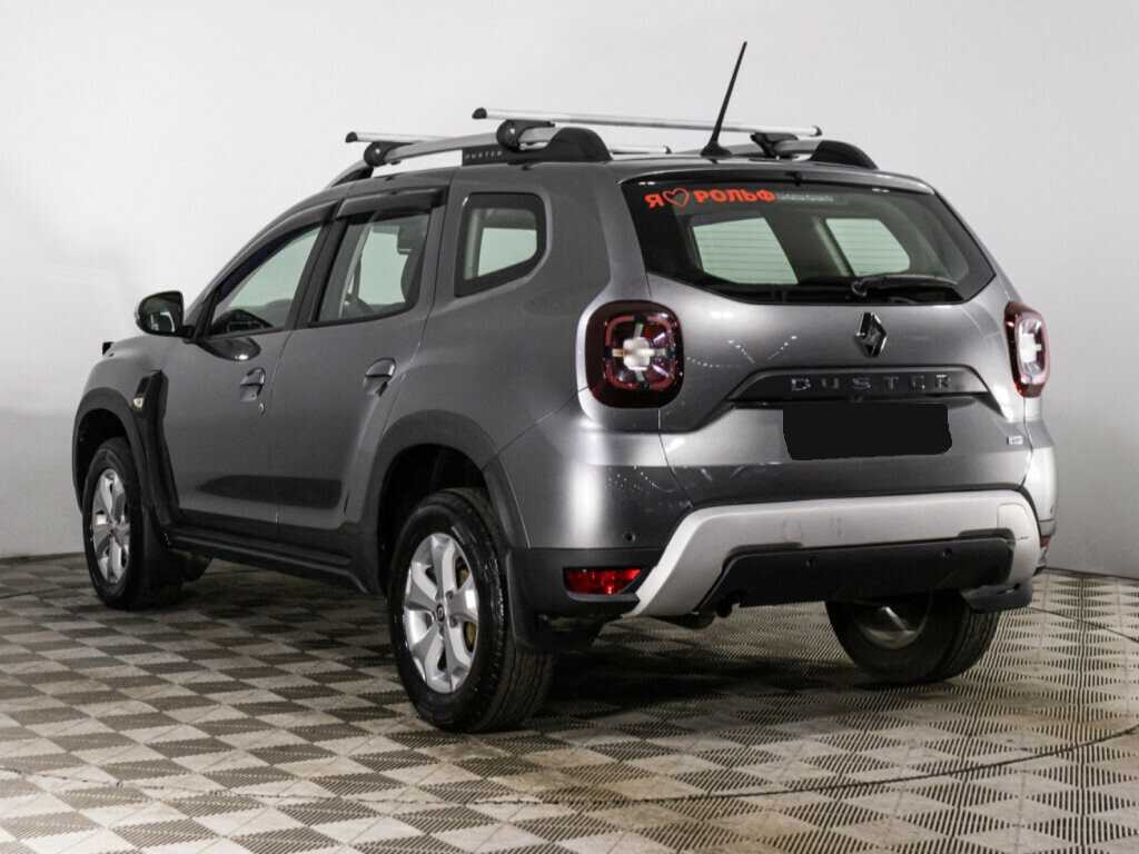 Купить Renault Duster, 2021, 73 963 км, фото №7