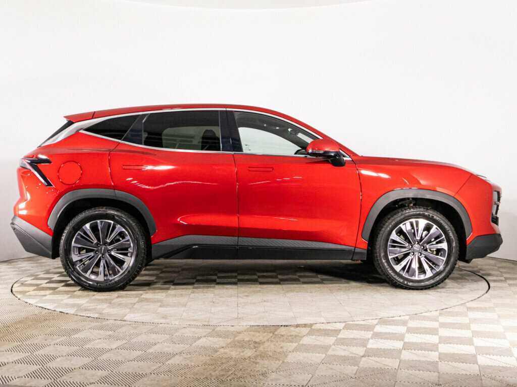 Купить Jetour Dashing, 2023, 33 281 км, фото №4